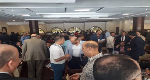 يلا كورة ينشر لائحة اتحاد الكرة.. ماذا لو رحل مجلس الإدارة؟ واختصاص المدير التنفيذي